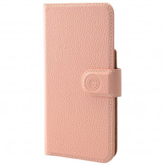 Etui Coque magnétique 2-en-1 Mike Galeli JOSS Series Samsung Galaxy S20/S20 5G Rose (Blossom)