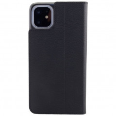 Etui cuir Mike Galeli MARC Series Apple iPhone 11 PRO MAX Noir