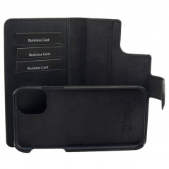 Mike Galeli - iPhone 11 PRO MAX Etui 2in1 JOSS Noir