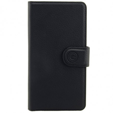 Mike Galeli - iPhone 11 Etui 2in1 JOSS Noir