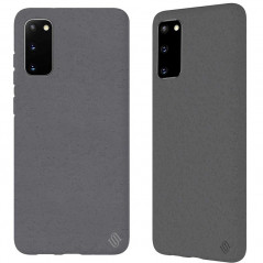 Coque rigide Uunique Nutrisiti BIO Samsung Galaxy S20/S20 5G Noir