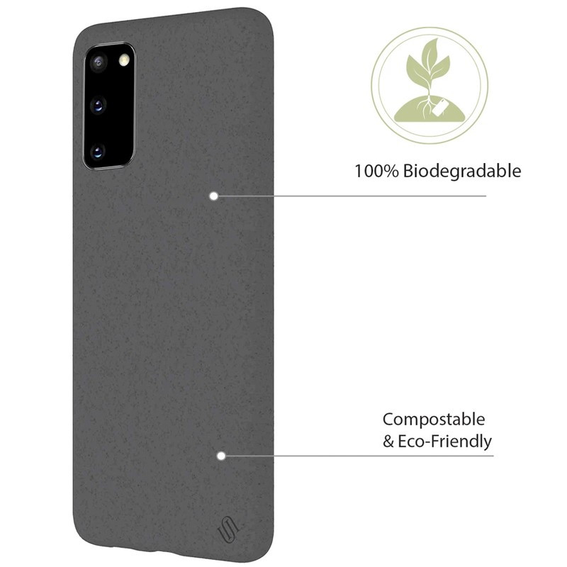 Coque rigide Uunique Nutrisiti BIO Samsung Galaxy S20/S20 5G