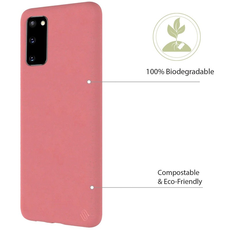 Coque rigide Uunique Nutrisiti BIO Samsung Galaxy S20/S20 5G