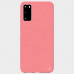 Coque rigide Uunique Nutrisiti BIO Samsung Galaxy S20/S20 5G Orange (Corail)