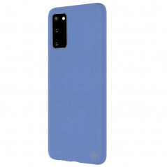 Coque rigide Uunique Nutrisiti BIO Samsung Galaxy S20/S20 5G Bleu