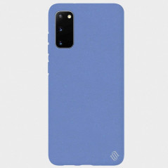 Coque rigide Uunique Nutrisiti BIO Samsung Galaxy S20/S20 5G Bleu