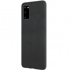 Coque eco-cuir Uunique Nutrisiti BIO Samsung Galaxy S20/S20 5G Noir