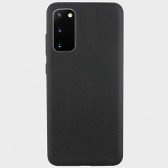 Coque eco-cuir Uunique Nutrisiti BIO Samsung Galaxy S20/S20 5G Noir