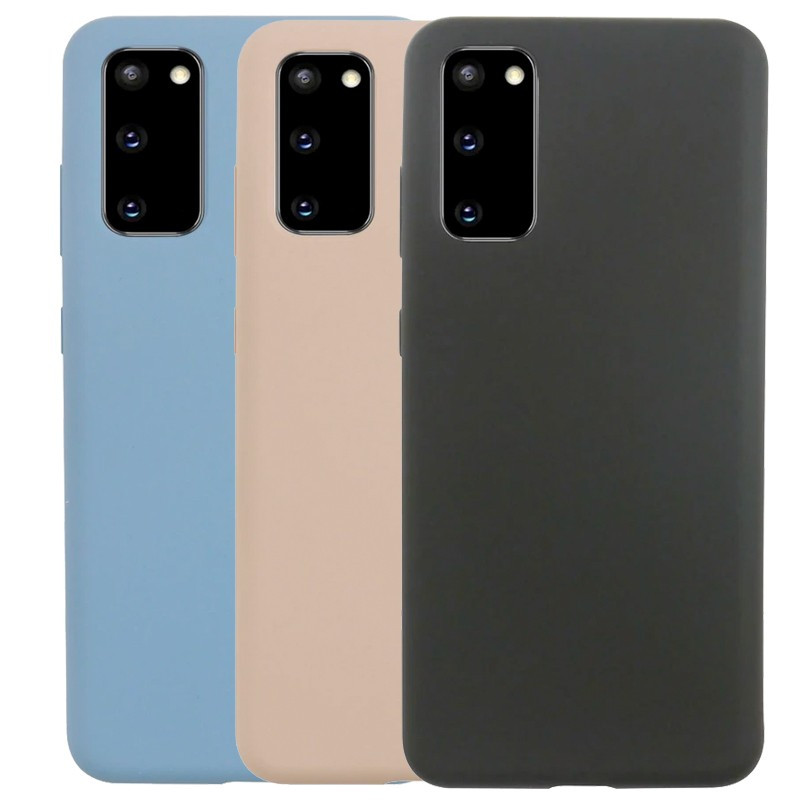 Coque silicone gel doux Uunique Samsung Galaxy S20/S20 5G