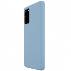 Coque silicone gel doux Uunique Samsung Galaxy S20/S20 5G Bleu