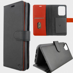 Etui Coque 2-en-1 Uunique Nutrisiti BIO Samsung Galaxy S20/S20 5G Noir