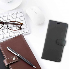 Etui Coque 2-en-1 Uunique Nutrisiti BIO Samsung Galaxy S20/S20 5G Noir