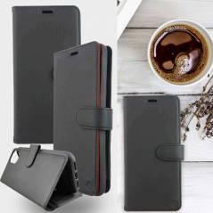 Etui Coque 2-en-1 Uunique Nutrisiti BIO Samsung Galaxy S20/S20 5G Noir