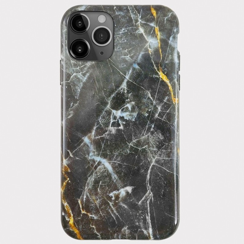 Coque rigide Uunique Nutrisite BIO MARBRE Apple iPhone 11 PRO MAX