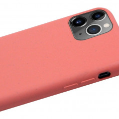 Coque rigide Uunique Nutrisiti BIO Apple iPhone 11 PRO MAX Orange (Corail)