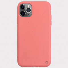 Coque rigide Uunique Nutrisiti BIO Apple iPhone 11 PRO MAX Orange (Corail)