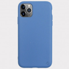 Coque rigide Uunique Nutrisiti BIO Apple iPhone 11 PRO MAX Bleu
