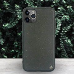 Coque rigide Uunique Nutrisiti BIO Apple iPhone 11 PRO Noir