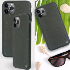 Coque rigide Uunique Nutrisiti BIO Apple iPhone 11 PRO Noir