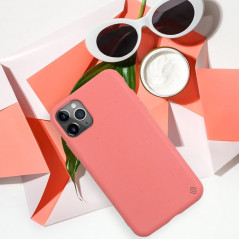 Coque rigide Uunique Nutrisiti BIO Apple iPhone 11 PRO Orange (Corail)