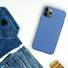 Coque rigide Uunique Nutrisiti BIO Apple iPhone 11 PRO Bleu