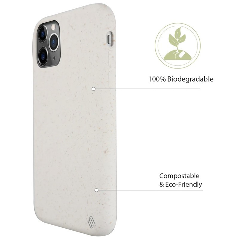 Coque rigide Uunique Nutrisiti BIO Apple iPhone 11 PRO