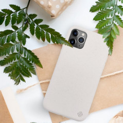 Coque rigide Uunique Nutrisiti BIO Apple iPhone 11 PRO Blanc