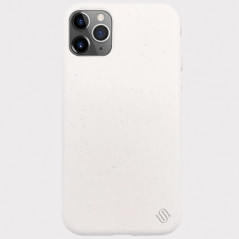 Coque rigide Uunique Nutrisiti BIO Apple iPhone 11 PRO Blanc
