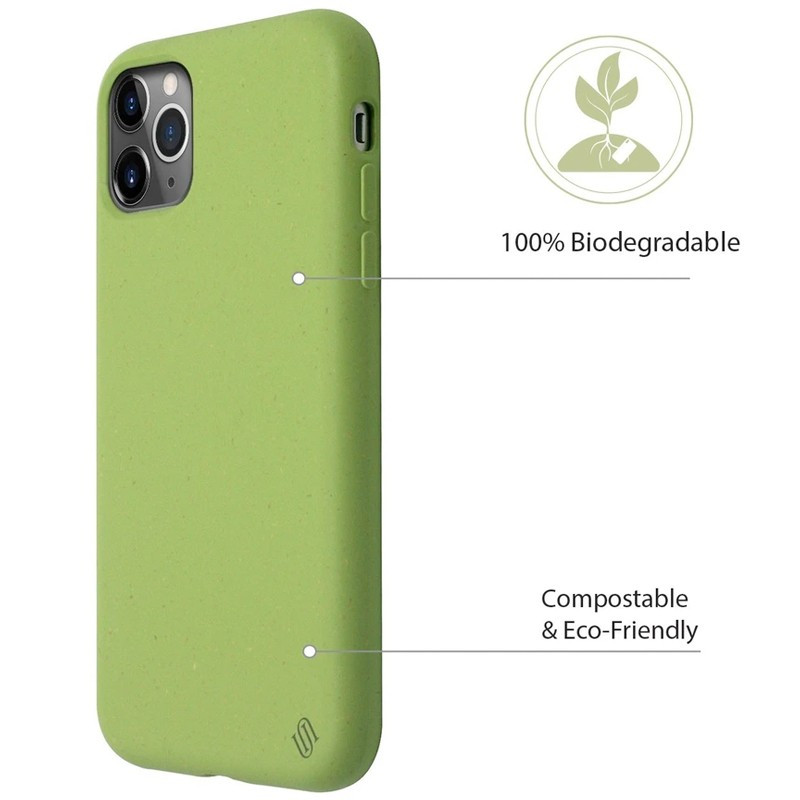 Coque rigide Uunique Nutrisiti BIO Apple iPhone 11 PRO