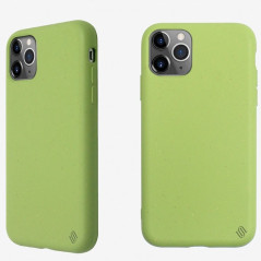 Coque rigide Uunique Nutrisiti BIO Apple iPhone 11 PRO Vert