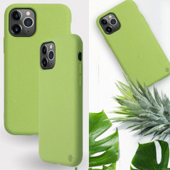 Coque rigide Uunique Nutrisiti BIO Apple iPhone 11 PRO Vert