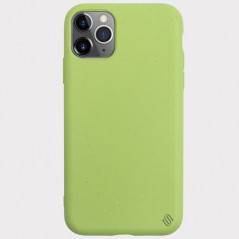 Coque rigide Uunique Nutrisiti BIO Apple iPhone 11 PRO Vert