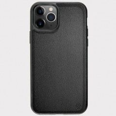 Coque eco-cuir Uunique Nutrisiti BIO Apple iPhone 11 PRO Noir