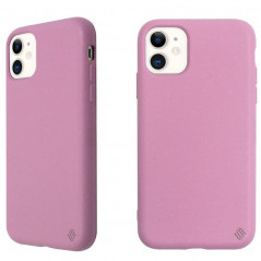 Coque rigide Uunique Nutrisiti BIO Apple iPhone 11 Rose