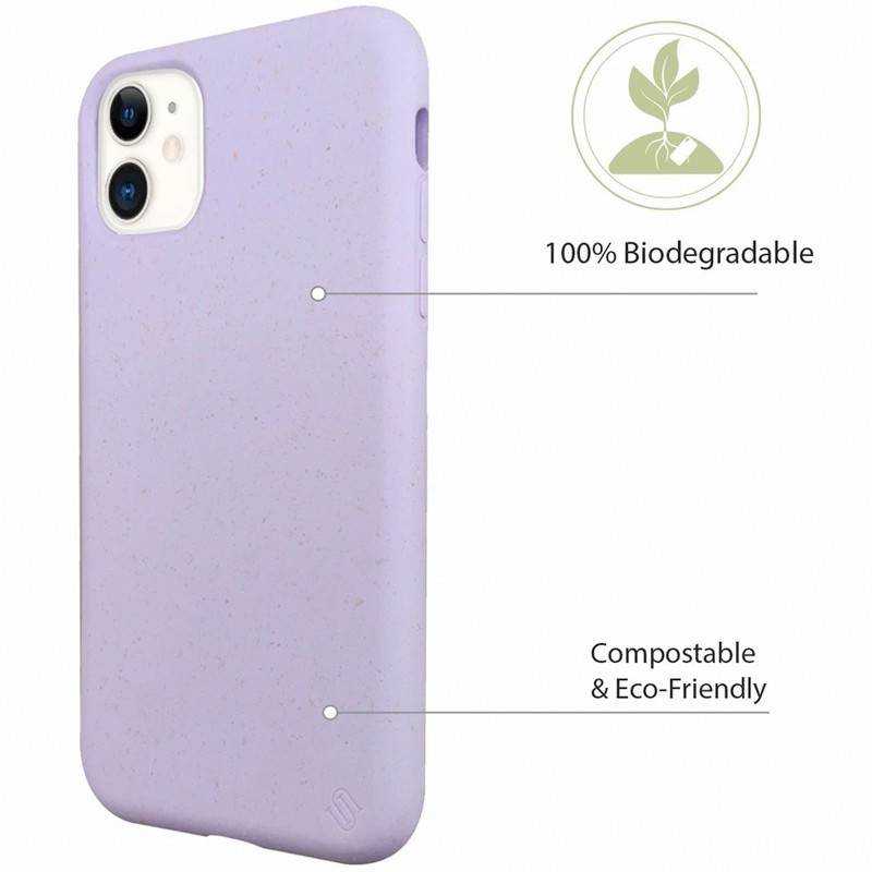 Coque rigide Uunique Nutrisiti BIO Apple iPhone 11 Coque rigide Uunique Nutrisiti BIO Apple iPhone 11