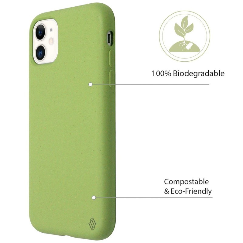 Coque rigide Uunique Nutrisiti BIO Apple iPhone 11