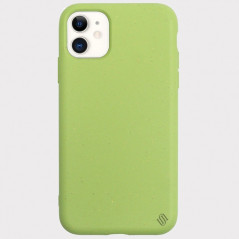 Coque rigide Uunique Nutrisiti BIO Apple iPhone 11 Vert