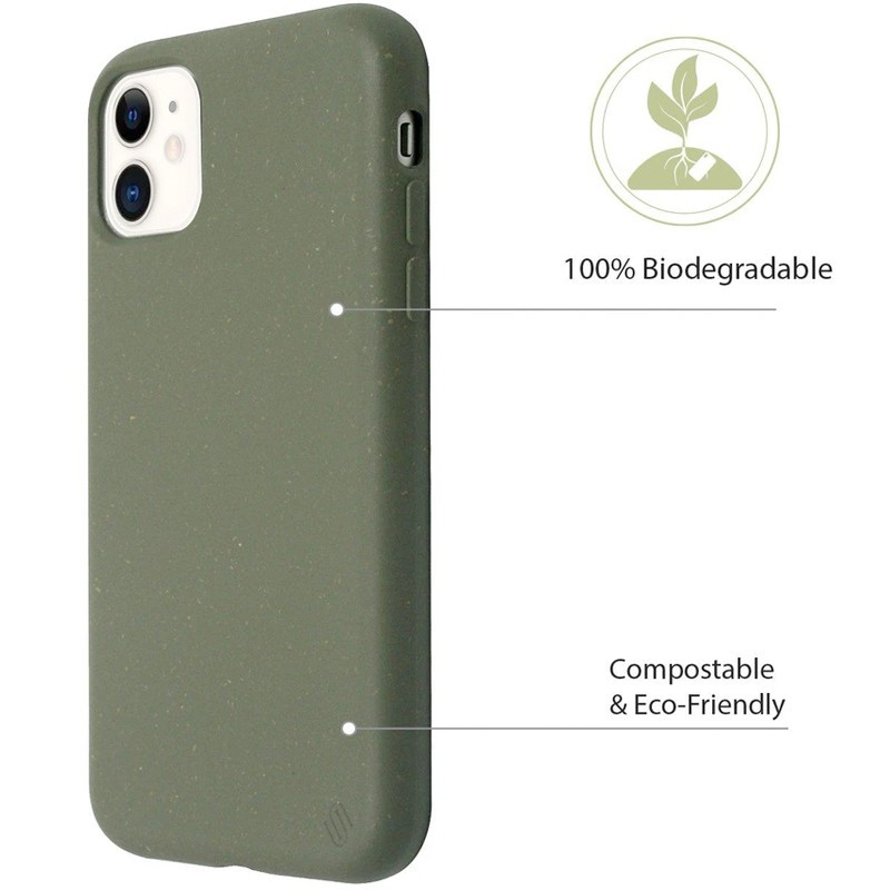Coque rigide Uunique Nutrisiti BIO Apple iPhone 11