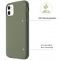 Coque rigide Uunique Nutrisiti BIO Apple iPhone 11