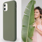 Coque rigide Uunique Nutrisiti BIO Apple iPhone 11