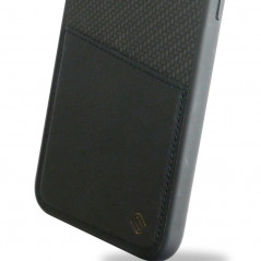 Coque rigide Uunique CARBON Apple iPhone 11 PRO Noir