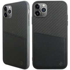 Coque rigide Uunique CARBON Apple iPhone 11 PRO Noir