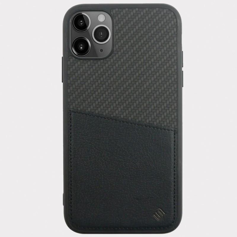 Coque rigide Uunique CARBON Apple iPhone 11 PRO