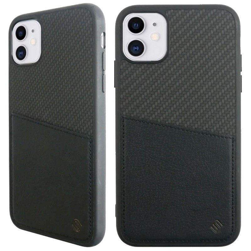 Coque rigide Uunique CARBON Apple iPhone 11