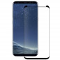 Protection écran verre trempé Eiger 3D GLASS CF Samsung Galaxy S8 Plus
