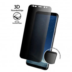 Eiger - Galaxy S8 Plus Protection écran PRIVACY GLASS