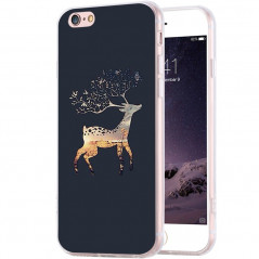 Coque silicone gel CERF Apple iPhone 6/6s