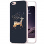 Coque silicone gel CERF Apple iPhone 6/6s