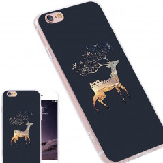 Coque silicone gel CERF Apple iPhone 6/6s