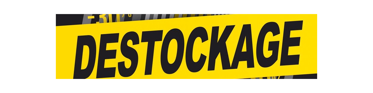 destockage, fin de série, 